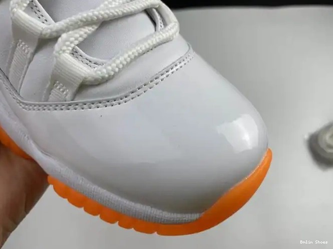 Bmlin Shoes BRIGHT RETRO CITRUS 11 JORDAN AH7860-139 LOW AIR 0514